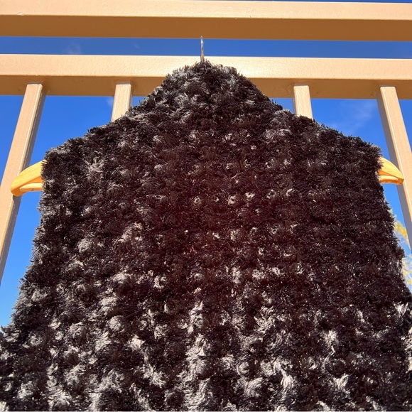 East 5th Women’s Zipper Vest Color Black L/XL Two Pockets - Picture 10 of 11